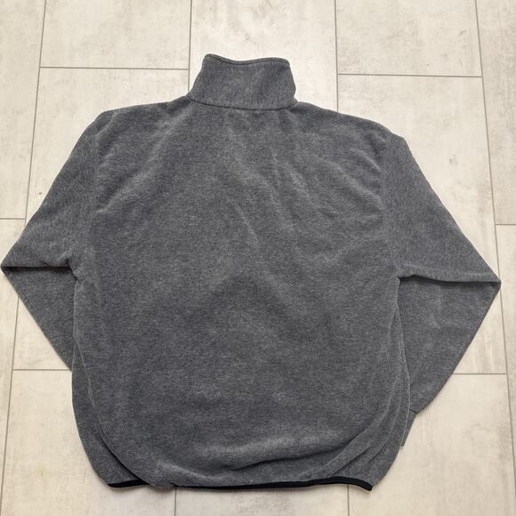 VINTAGE Nautica Competition 1/4 Zip Pullover Sweatshirt Fleece Men’s Size XL - Picture 7 of 7